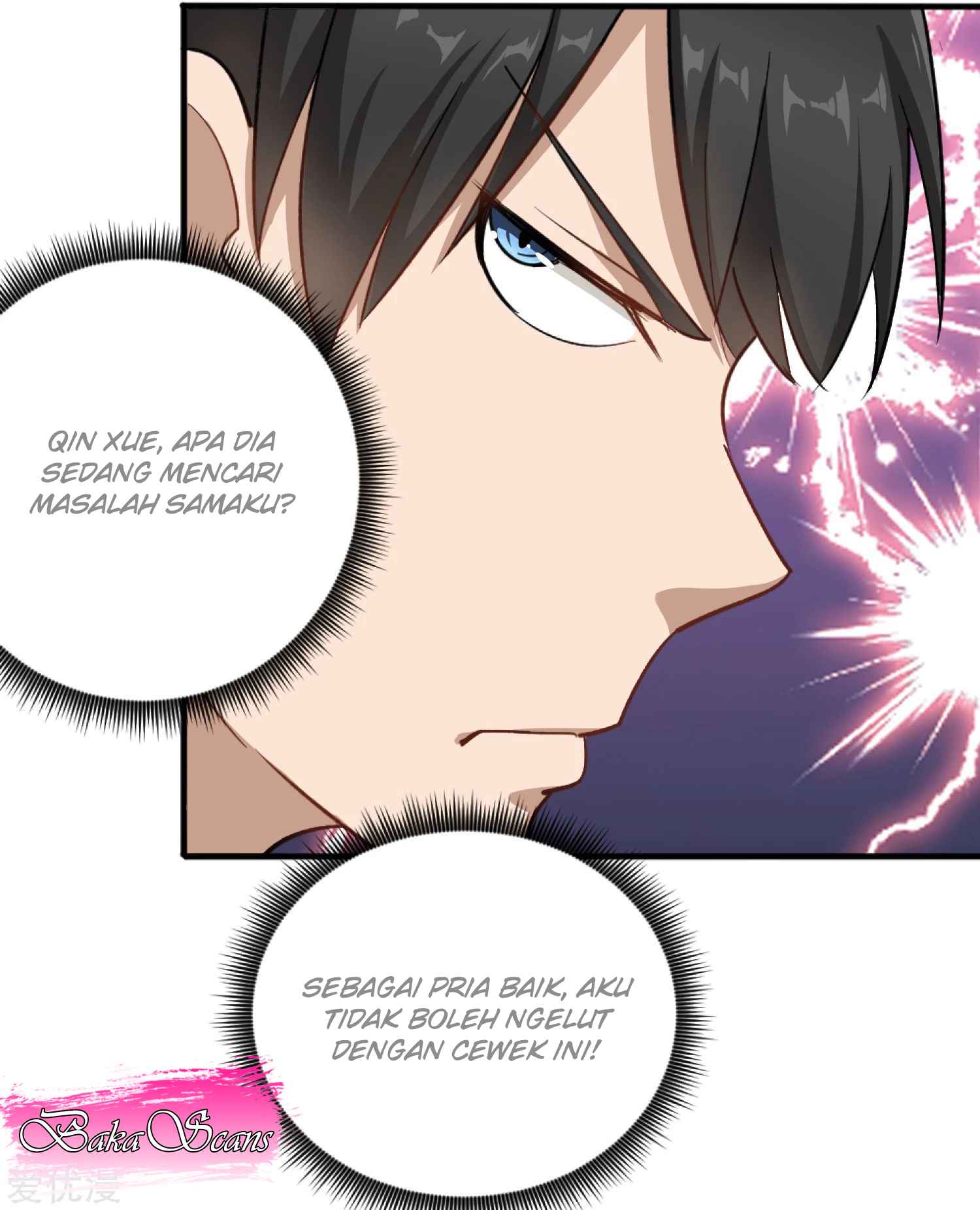 School Flower Master Chapter 01 Gambar 30